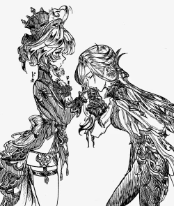 Page 17 of MeshiFuri | Arle & Furi