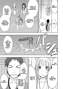 Page 164 of Binkan Idol to Kaikan Ghost Jou