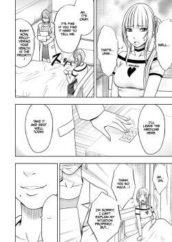 Page 90 of Binkan Idol to Kaikan Ghost Jou