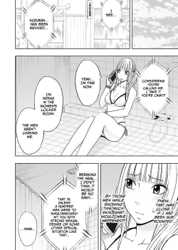 Page 34 of Binkan Idol to Kaikan Ghost Ge