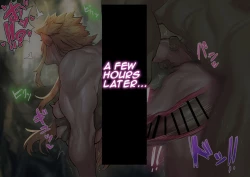 Page 34 of Yuugi Locked In A Grapple With An Orc 2+ cg draft