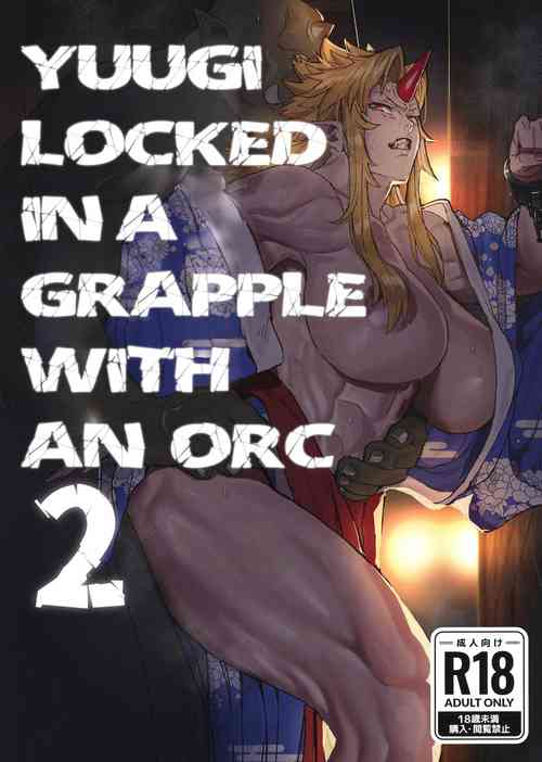 Download Yuugi Locked In A Grapple With An Orc 2+ cg draft