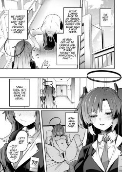 Page 25 of Bousou shita Sensei ni Oshitao Sarete SEX Suru Hon | Cooling Off Sensei's Unbridled Lust with Sex!
