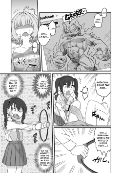 Page 15 of Yumemi Riamu Futanari Enjou Haishin