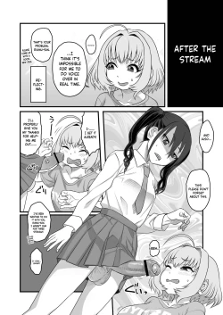 Page 16 of Yumemi Riamu Futanari Enjou Haishin