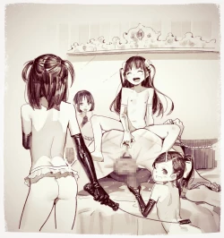 Page 163 of Otoko de asobu mesugaki2023