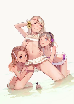 Page 353 of Otoko de asobu mesugaki2023