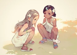 Page 475 of Otoko de asobu mesugaki2023