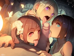 Page 557 of Otoko de asobu mesugaki2023