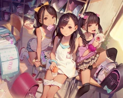 Page 560 of Otoko de asobu mesugaki2023