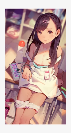 Page 563 of Otoko de asobu mesugaki2023