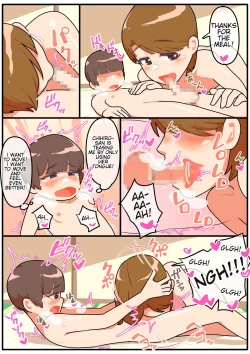 Page 23 of Hitozuma Otokonoko to Seishori no Tsudoi 3