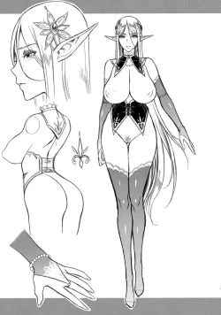 Page 39 of Tasogare no Shou Elf 1-6