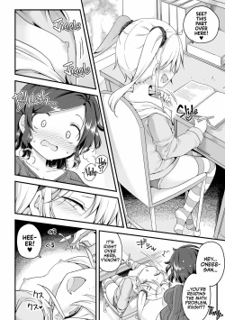 Page 5 of Sunao ni Nareru Obenkyou | Touchy-Feely Lessons!