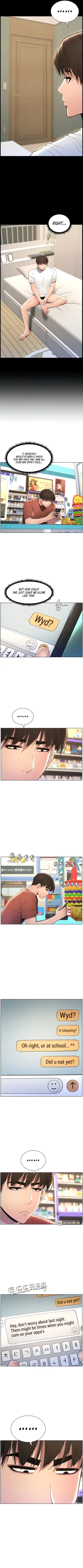 Page 123 of A Secret Lesson With My Younger Sister