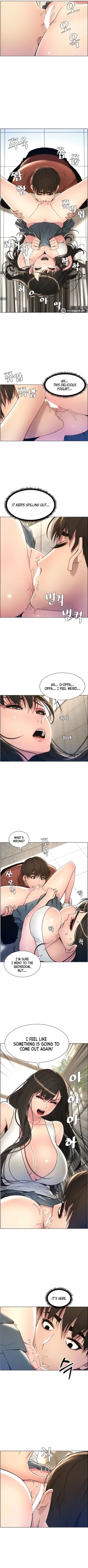 Page 132 of A Secret Lesson With My Younger Sister