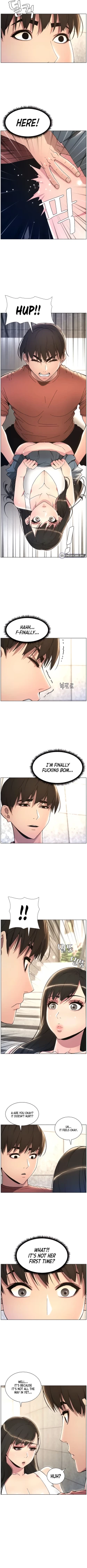 Page 140 of A Secret Lesson With My Younger Sister