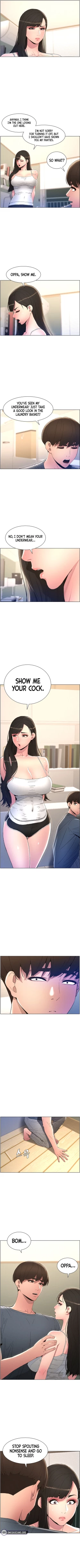 Page 27 of A Secret Lesson With My Younger Sister