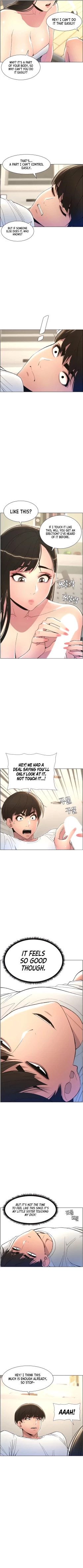 Page 55 of A Secret Lesson With My Younger Sister