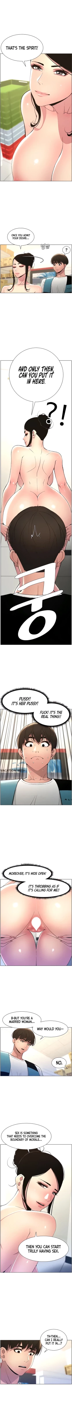 Page 70 of A Secret Lesson With My Younger Sister