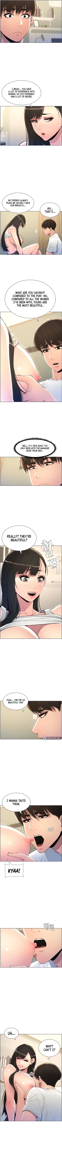 Page 88 of A Secret Lesson With My Younger Sister