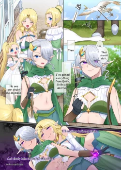 Page 61 of Nikutai Dorobou no Udewa | Bracelet of Body Thief