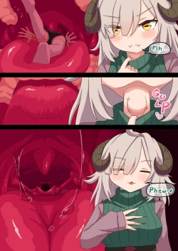 Page 2 of Powerless Against a Lazy Sheep