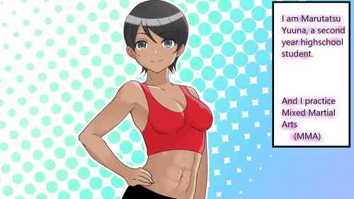 Download Female martial artist vs General Anesthesia