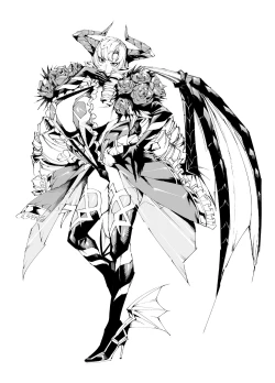 Page 43 of Kyokon TenseiGyaru Amazon & Inran Sister Hen-