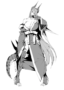 Page 44 of Kyokon TenseiGyaru Amazon & Inran Sister Hen-