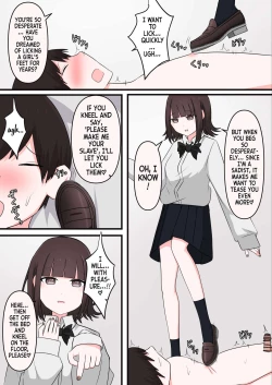 Page 10 of Mseikan Ittemita Hen | I Tried M Play - Cowardly Masochist Edition