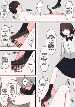 Page 13 of Mseikan Ittemita Hen | I Tried M Play - Cowardly Masochist Edition