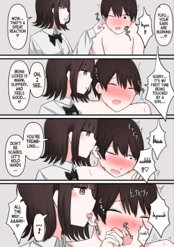 Page 4 of Mseikan Ittemita Hen | I Tried M Play - Cowardly Masochist Edition