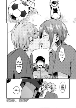 Page 2 of Nakayoshi Sano-gumi | The Sano gang really gets along well