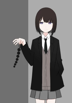 Page 55 of Naze ka Hentai ni Yoku Karama Reru Mukiryoku Joshi