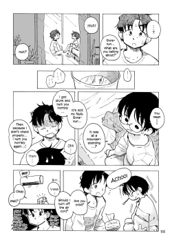 Page 111 of Kimi no Sorairo Enpitsu | Your Sky-colored Pencil