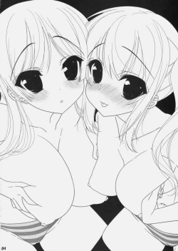 Page 3 of Mio-tan! 5 Azunyan to