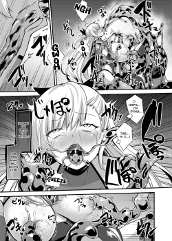 Page 30 of Magical Girl Saint Lily: Contamination