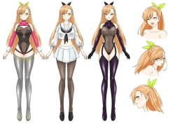 Page 79 of Magical Girl Saint Lily: Contamination