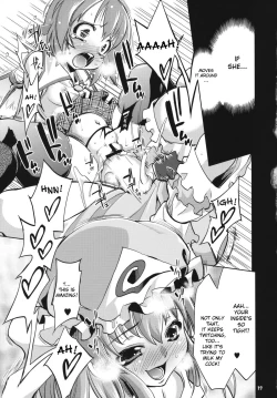 Page 17 of Idol Misuchi Ikimasu!!