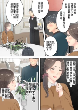 Page 23 of Matomo na Okaa-san ga Musuko to Onaidoshi na Otokonoko to Amaama Furin Ryokou shichau Hanashi