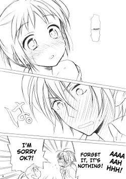 Page 7 of Haru na noni sukumizu de iin desu ka? | Even through it's spring, are swimsuits ok?