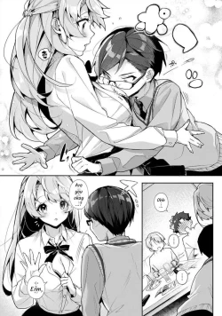 Page 7 of Bokuchan no Toriko - We are captives of My sister Ch. 1