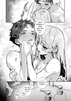 Page 8 of Bokuchan no Toriko - We are captives of My sister Ch. 4 Kouhen