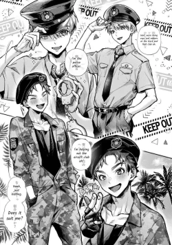 Page 4 of Bokuchan no Toriko - We are captives of My sister Ch. 6 Zenpen