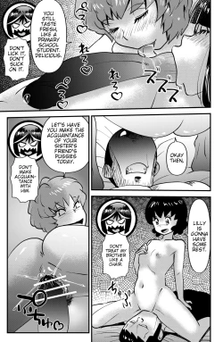 Page 21 of THE Otouto | The Little Brother