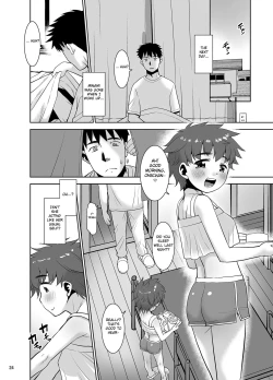 Page 23 of Ichinen-buri ni Atta Imouto ga Nanka Sugokatta Ken.