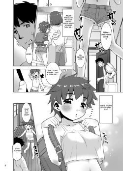 Page 5 of Ichinen-buri ni Atta Imouto ga Nanka Sugokatta Ken.