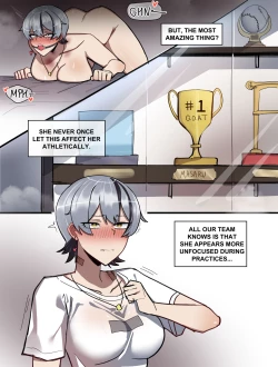 Page 16 of Tomboy Doujin - Masaru