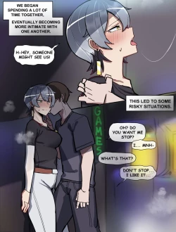 Page 7 of Tomboy Doujin - Masaru